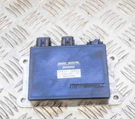 Lexus IS III XE30 Injection control unit/module 1310001671 8987130050