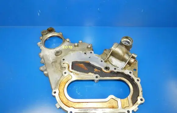 Volvo XC60 Timing chain cover 