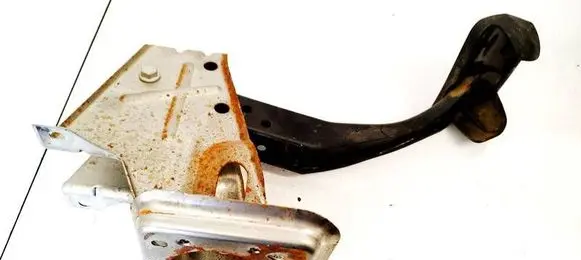 Volkswagen PASSAT B6 Brake pedal 1K1723057AL