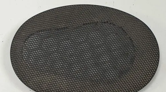 Ford Galaxy Front door speaker cover trim 7M5857227