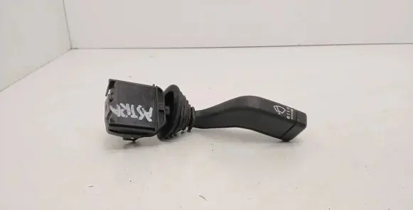 Wiper control stalk