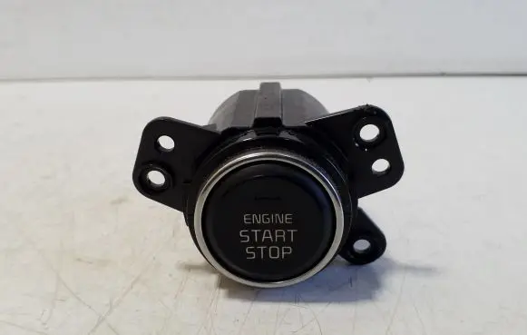 Engine start stop button switch