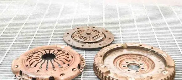 Dacia Sandero Clutch set kit