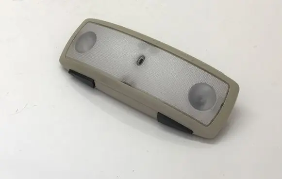 Volvo V70 Rear seat light