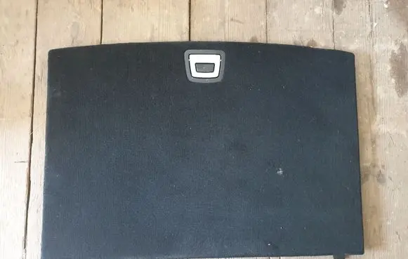 Mercedes-Benz GLK (X204) Trunk/boot floor carpet liner A2046800702