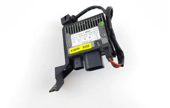 Porsche Boxster 987 Fan control module 99761843603 997.618.436.03 898082000