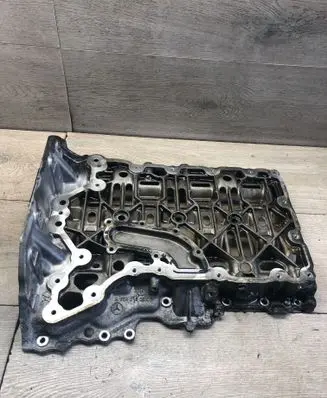 Mercedes-Benz E W213 Oil sump A6540106805