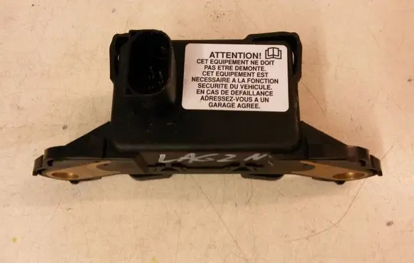 Renault Laguna II ESP acceleration yaw rate sensor 8200404858A 10170103313 8200404858