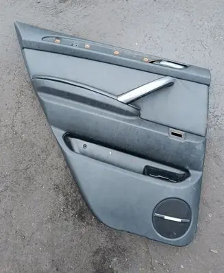 BMW X5 E53 Rear door card panel trim 51428408569 8408569