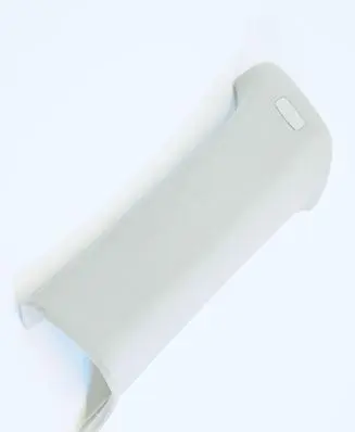 (B) pillar trim (top)