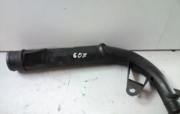 Peugeot 607 Intercooler hose/pipe 9628748480