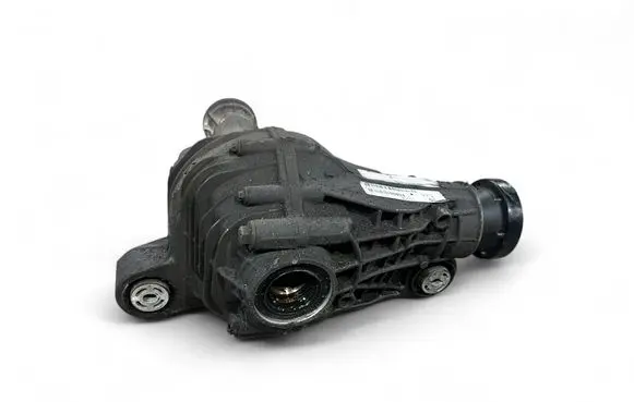 Front differential