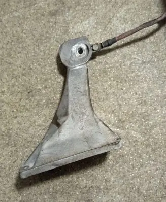 BMW X5 E53 Engine mounting bracket 1097000