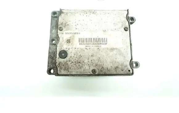 Saab 9-3 Ver2 Engine control unit/module ECU 55353231