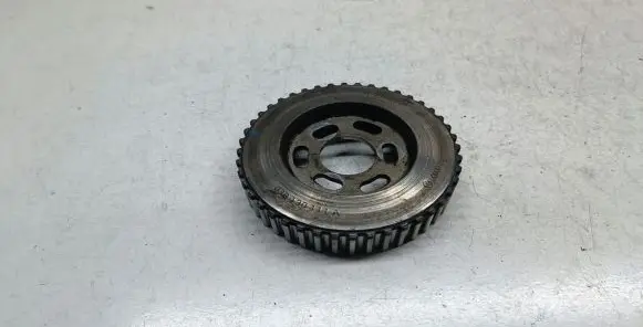 Volkswagen Bora Fuel pump gear (pulley) 038130111A