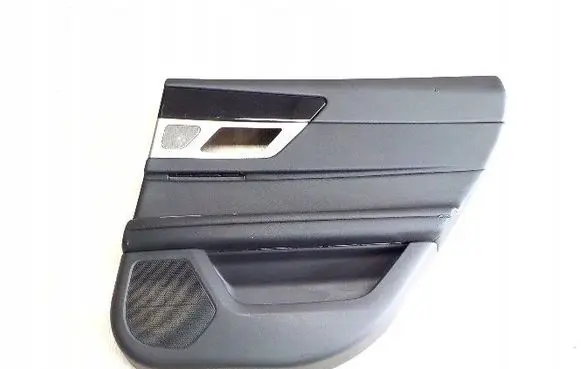 Jaguar XF X260 Rear door card panel trim HENCAR7621037368