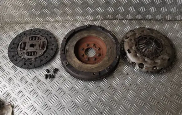 Fiat Ducato Clutch set kit 6U3Q6375AC