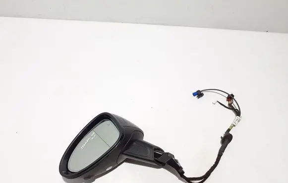 Porsche Macan (95B) Front door electric wing mirror 95B857507LN