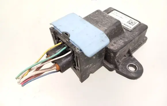 Peugeot Partner Start/Stop control module 967787168001