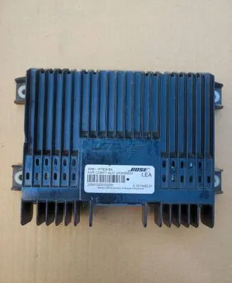 Mazda 5 Sound amplifier 3M8118T806BA