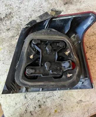 Toyota Avensis T250 Tail light part 89028759