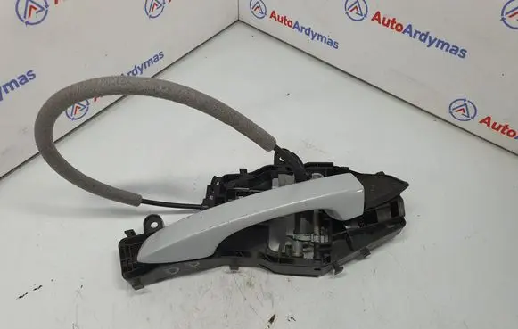 Volkswagen Tiguan Allspace Front door exterior handle/bracket 5NN837812C 114948015