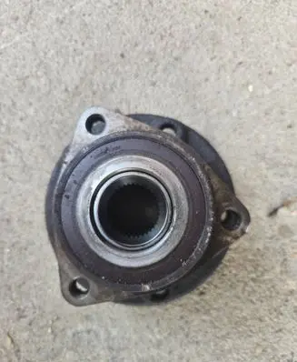 Volkswagen Tiguan Allspace Front wheel ball bearing 