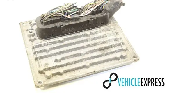 Ford Focus Engine control unit/module 4M5112A650HF