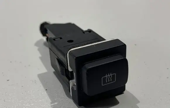 Skoda Fabia Mk2 (5J) Windscreen/window heater switch 5J0959621C