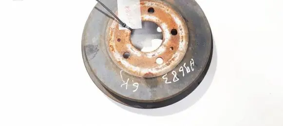 Ford Focus Drum brake (rear) bv611126ad bv61-1126-ad