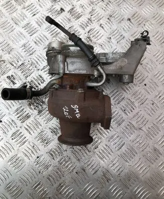 BMW 1 F20 F21 Turbo 851820401 094905 121010
