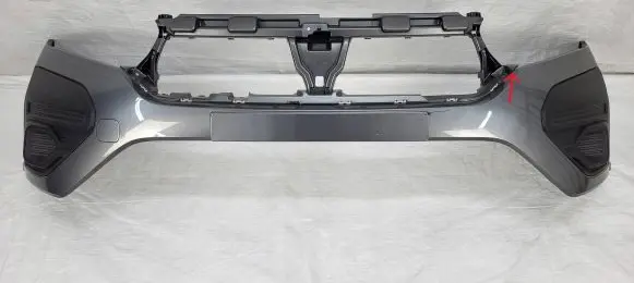 Dacia Sandero III Front bumper 620228861R 2605309 011920