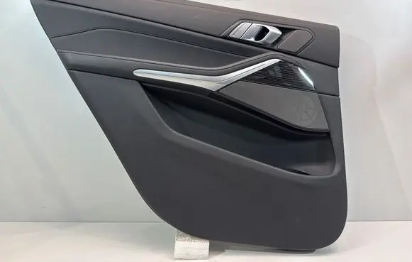 BMW X7 G07 Rear door card panel trim