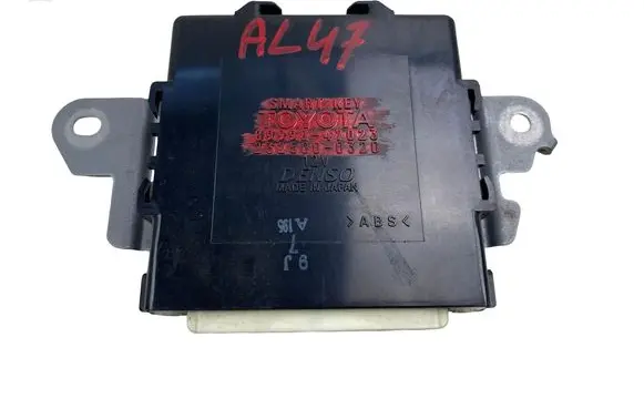 Toyota Prius (XW20) Other control units/modules 8999047023