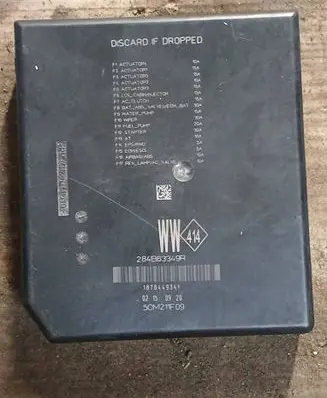 Renault Scenic IV - Grand scenic IV BSM Control unit 284B63349R 1878449341