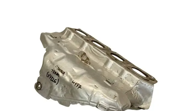 Mercedes-Benz A W177 Heat shield in engine bay A2601420100