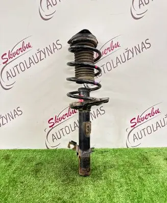 Renault Kadjar Front shock absorber with coil spring 3340172