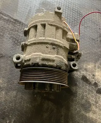 Air conditioning (A/C) compressor (pump)