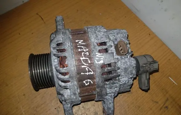 Mazda 6 Generator/alternator A2TJ0681A R2AA