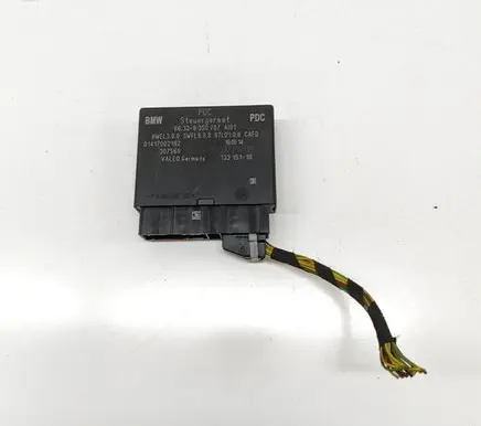 BMW X5 F15 Parking PDC control unit/module 9350707