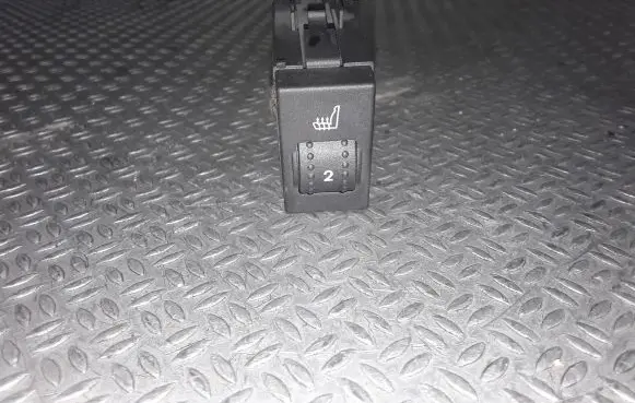 Ford Focus C-MAX Seat heating switch 3M5T19K314AD