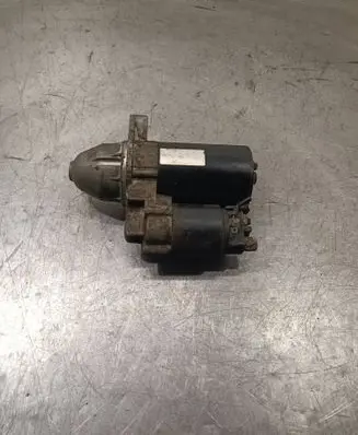 Mercedes-Benz E W212 Starter motor 