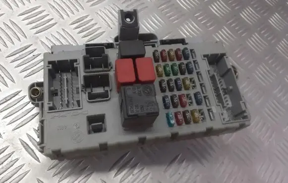 Fiat Punto (188) Fuse box set 51735172