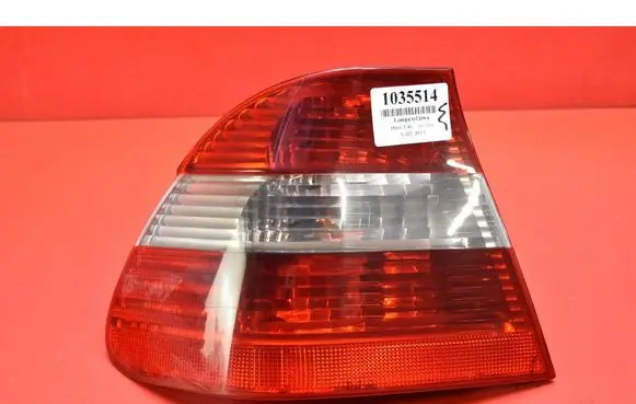 BMW 3 E46 Rear/tail lights 6910531
