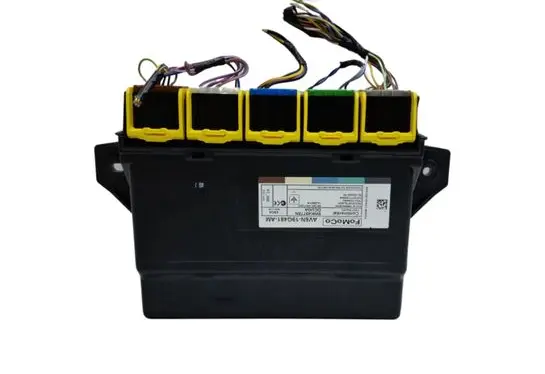 Ford Kuga II Keyless (KESSY) go control unit/module AV6N19G481AM