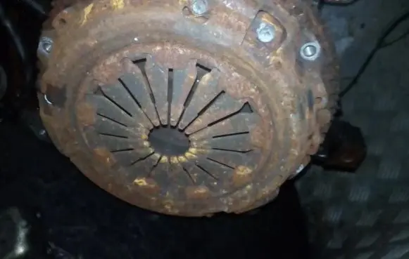 Citroen C3 Clutch set kit