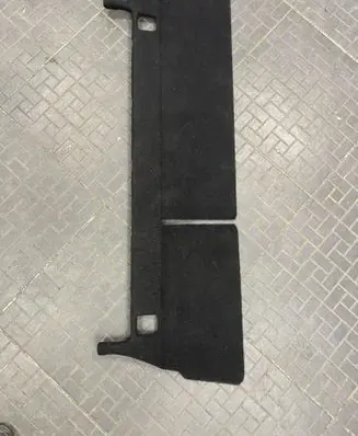 Jeep Grand Cherokee Trunk/boot floor carpet liner 1PT27TRMAB 58949 1PT27TRMA