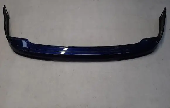 Audi Q8 Rear bumper 4M0807511