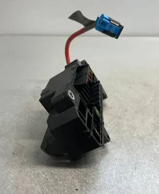 BMW 7 E65 E66 Battery control module 8ES00827005