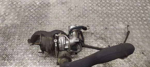 Audi A4 S4 B8 8K Turbo